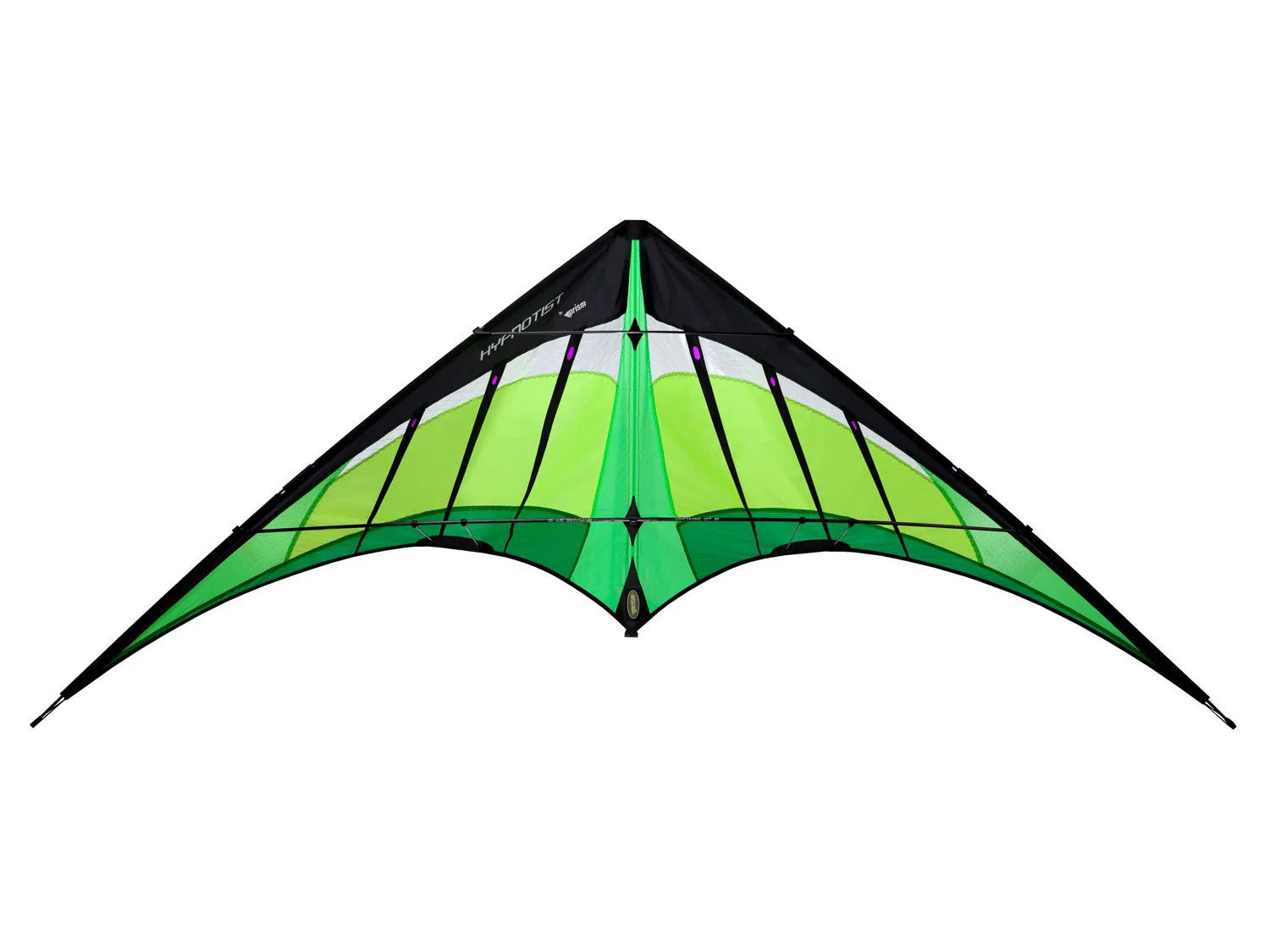 Prism Hypnotist Stunt Kite - Citrus – Kitty Hawk Kites Prism Hypnotist Stunt Kite - Citrus – Kitty Hawk Kites