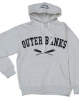 OATMEAL OBX OARS HOODIE - S