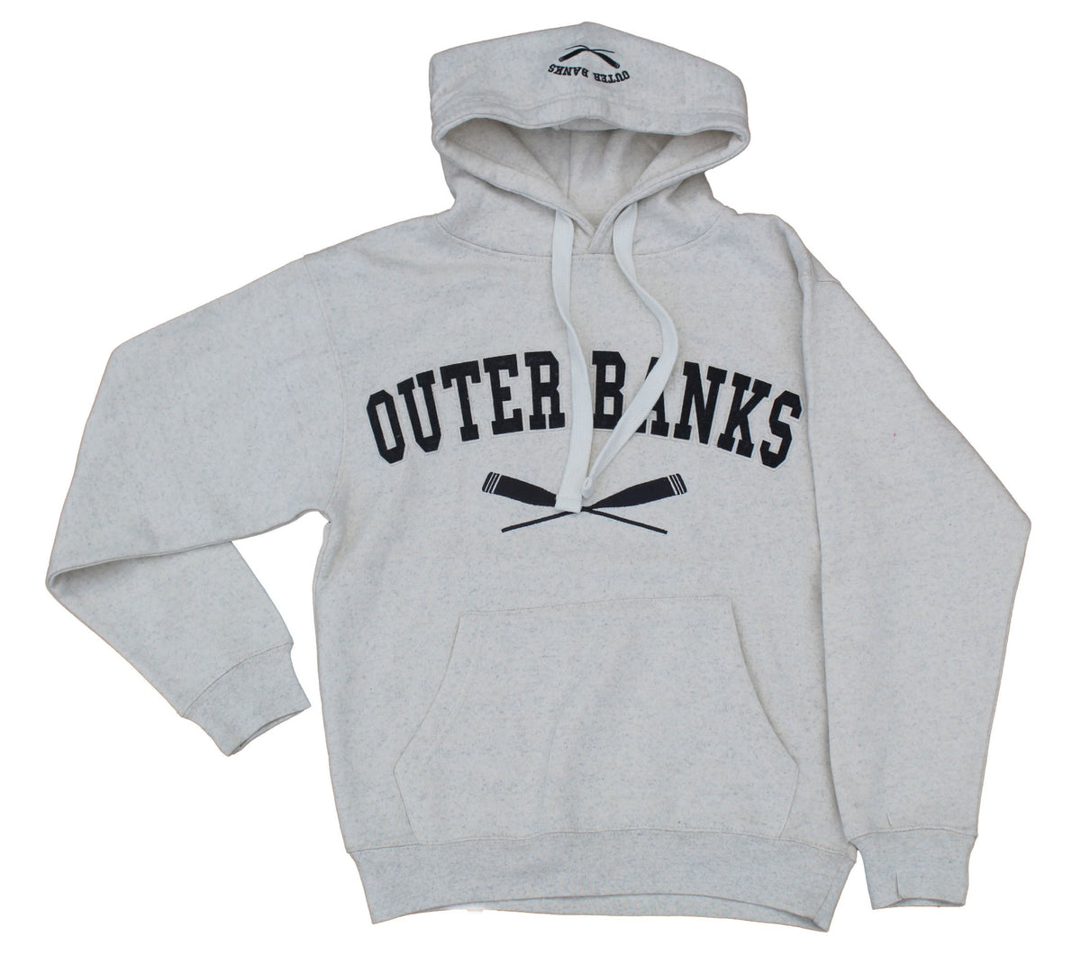 OATMEAL OBX OARS HOODIE M – Kitty Hawk Kites