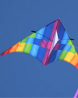Pixel 100 Inch Delta Kite