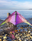 Jazz 2.0 Dual Line Stunt Kite - Plasma