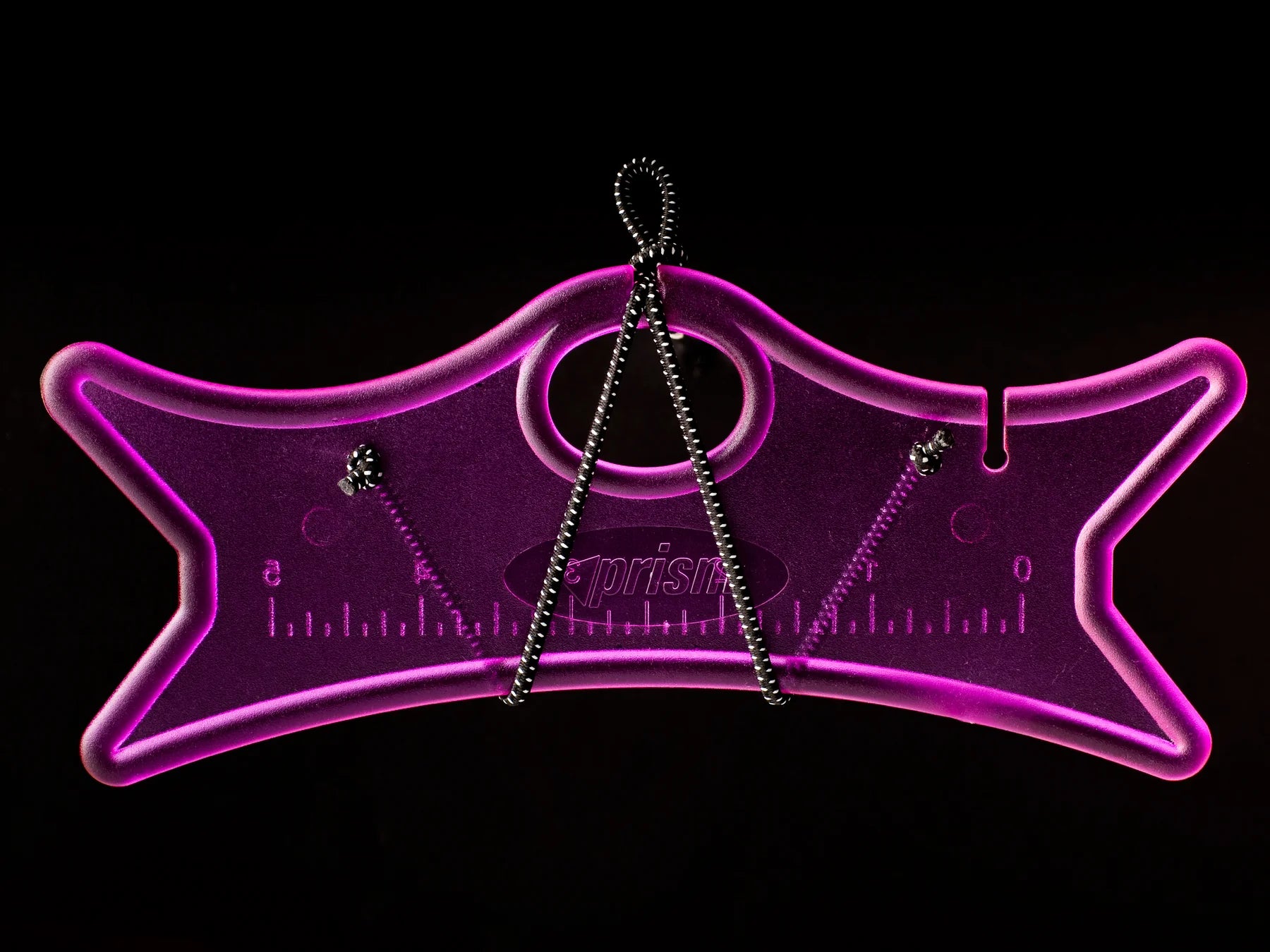 Prism Dual-Line Winder - Purple