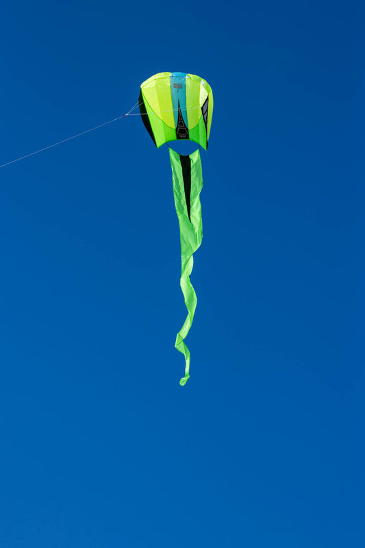 Prism Bora 7 Parafoil Kite - Jade