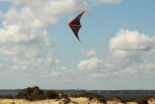 Stormy Pete Speed Stunt Kite