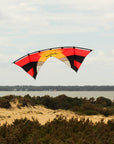 HQ Verve Quad-Line Sport Kite - Blaze