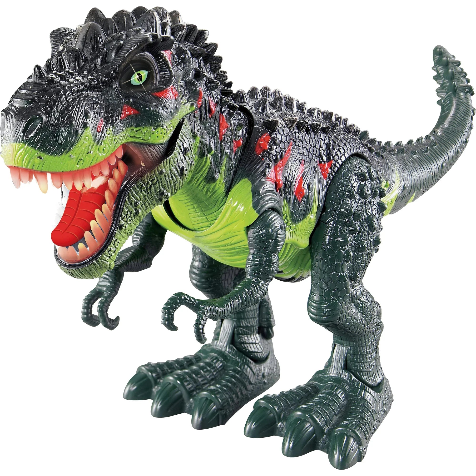 Remote Control Rampaging Rex Dinosaur