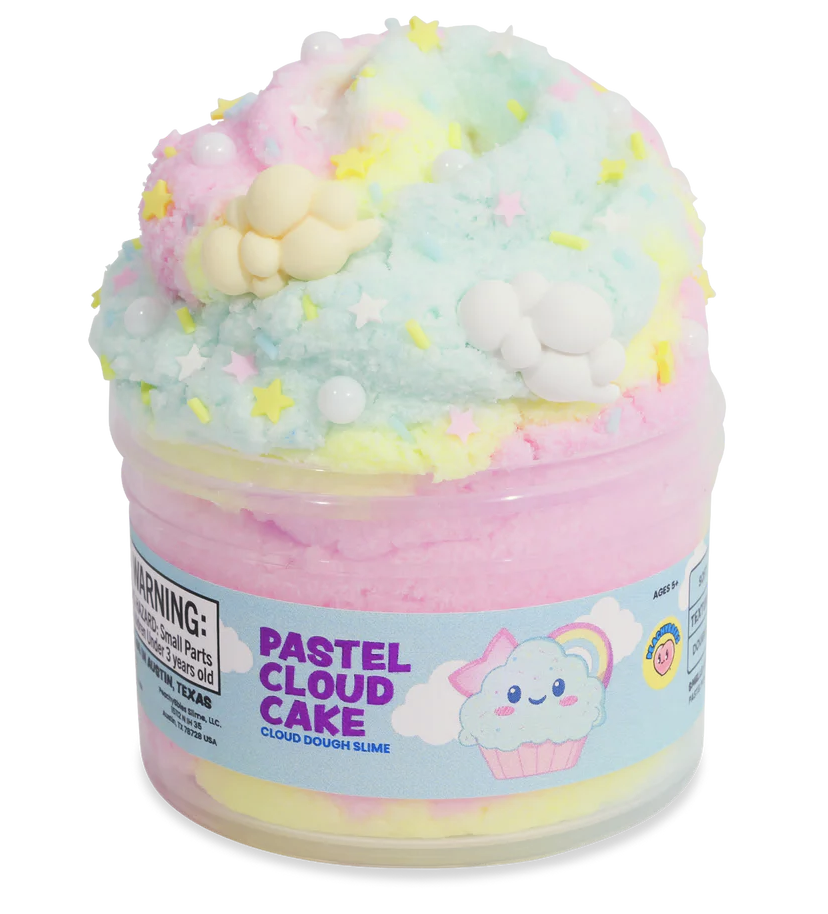 PeachyBbies - Pastel Cloud Cake Slime