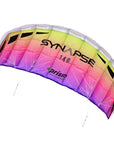 Prism Synapse 140 Dual Line Stunt Foil Kite - Plasma