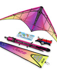 Jazz 2.0 Dual Line Stunt Kite - Plasma