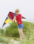 Quickstep II Stunt Kite - Graphite