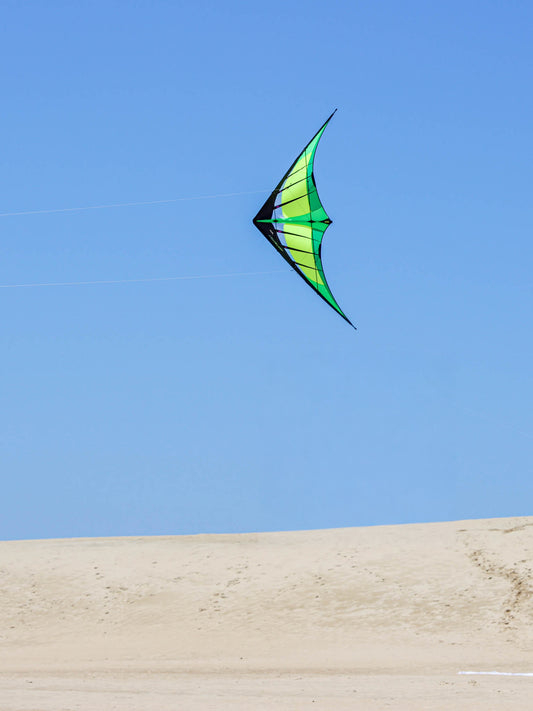 Prism Hypnotist Stunt Kite - Citrus