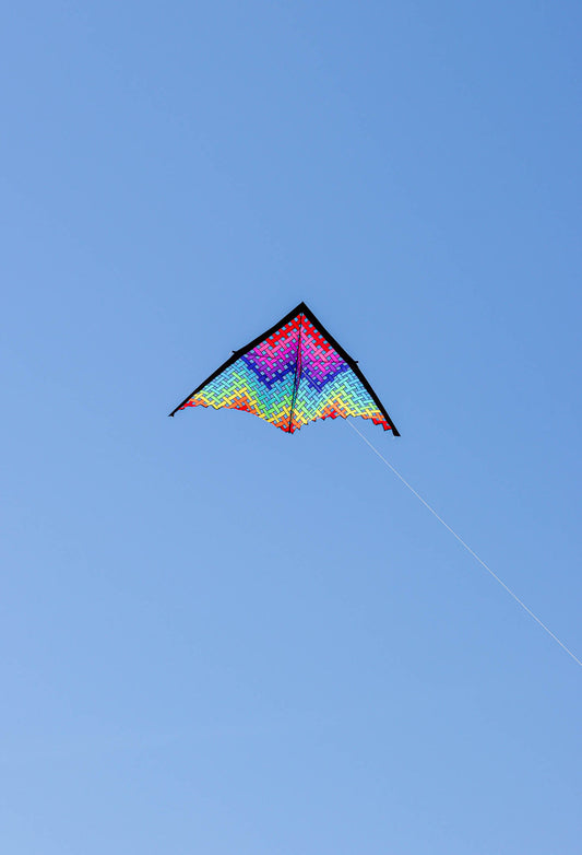 19 ft. Mesh Delta - Rainbow Water