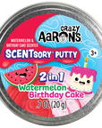 Scentsory Duo - Watermelon/Birthday Cake