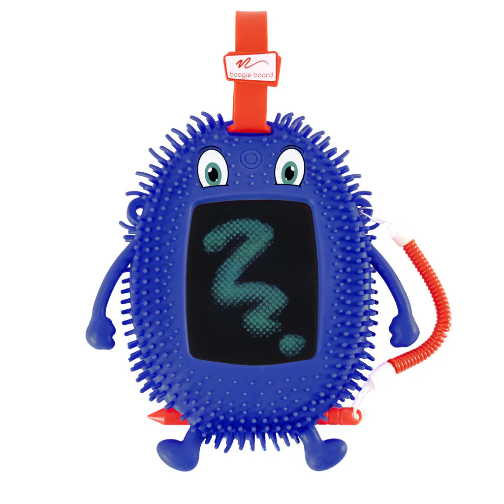 Sketch Pals Doodle Board - Blue Fidgety Friend