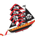 Pirate Ship SuperSize 3-D Kite