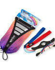 Prism Synapse 140 Dual Line Stunt Foil Kite - Plasma