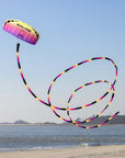 Prism Synapse 140 Dual Line Stunt Foil Kite - Plasma