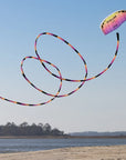 Prism Synapse 140 Dual Line Stunt Foil Kite - Plasma