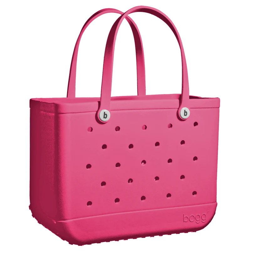 THM  Bicolor baggies     Black×Pink PInk and Black Skull Damask Tote Bag – Edmonds Love