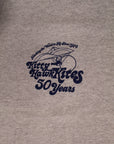 KHK Why Walk When You Can Fly Tee - Heather Grey