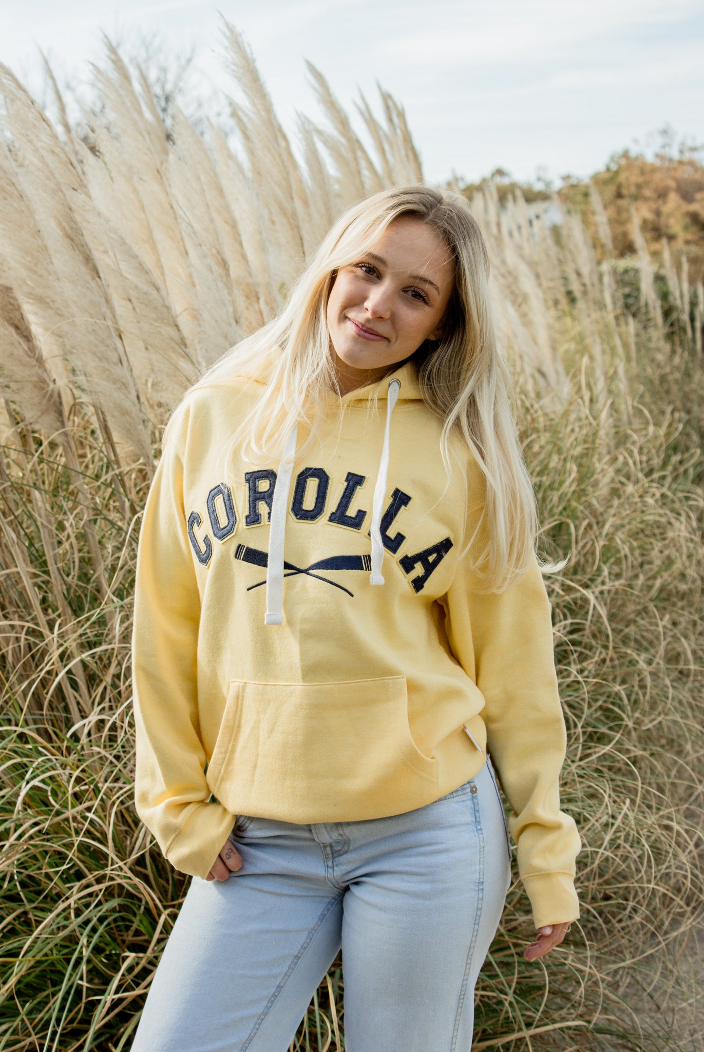 Corolla Oars Hoodie