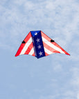 16 Ft Tunnel Delta - Patriotic