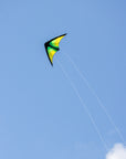 Kitty Hawk Osprey Dual Line Stunt Kite - Green