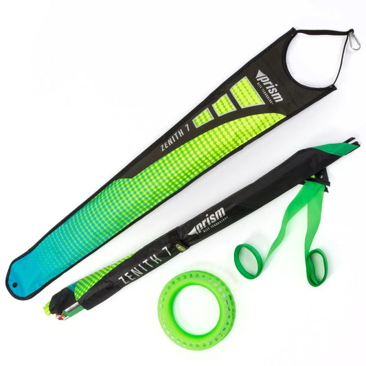 Prism Zenith 7 Stunt Kite - Aurora