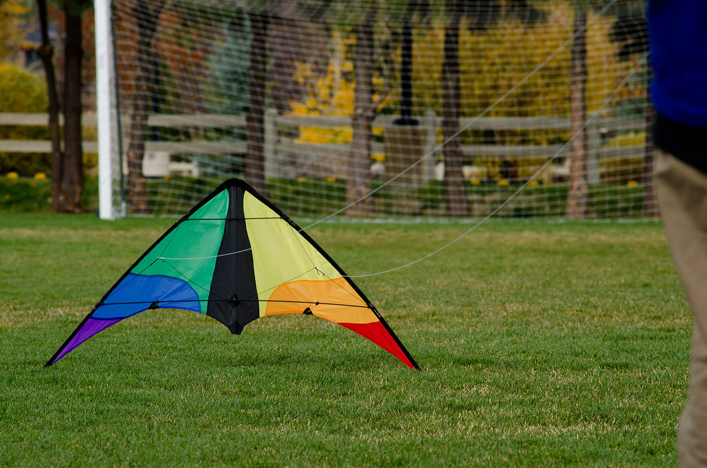 48" Colorwave Sport Kite