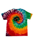 OBX Kitty Hawk Kites Hang Glider Tie Dye Short Sleeve Tee