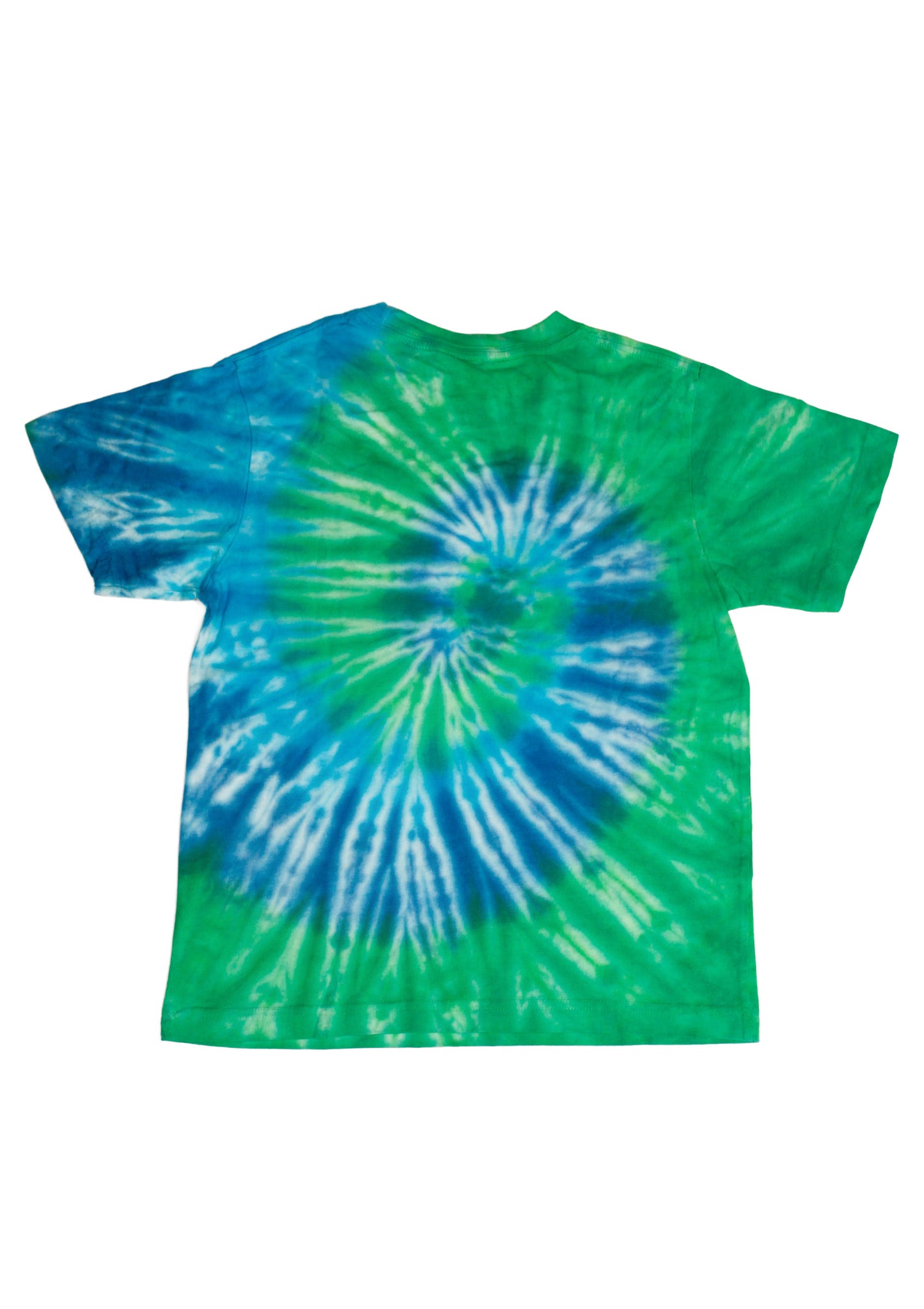 OBX Kitty Hawk Kites Hang Glider Tie Dye Short Sleeve Tee