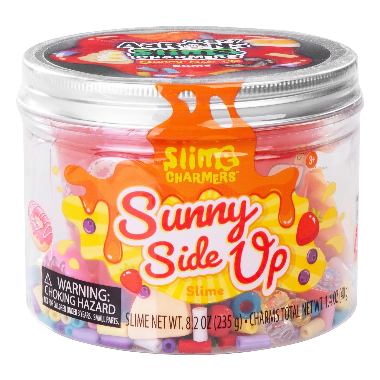 Slime Charmers Scented Putty - Sunny Side Up