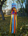 40" Windsock - Happy Harvest