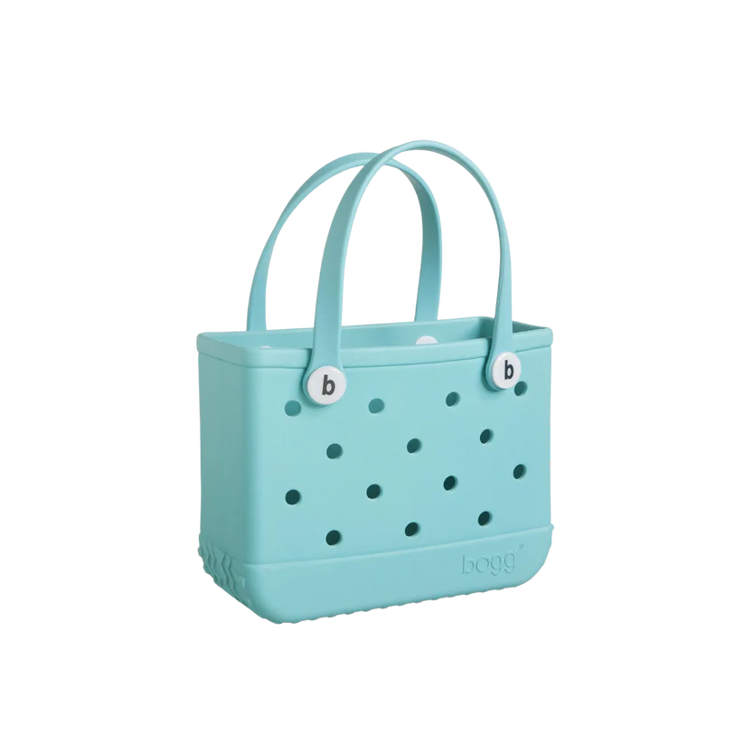 Bitty Bogg Bag - TURQOISE and Caicos