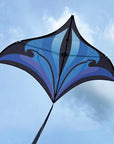 Swift Delta by Spiderkites - Aqua/Violet