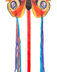 20" Butterfly Kite "R" - Peacock