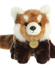 Aurora - Miyoni - 13" Red Panda Cub