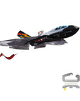 WindNSun Wind Force Nylon Kite - F-35 Lightning II