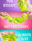 Slime Charmers Scented Putty - Dumpster Dive