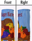 40" Windsock - Happy Harvest