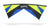 Lime/Blue