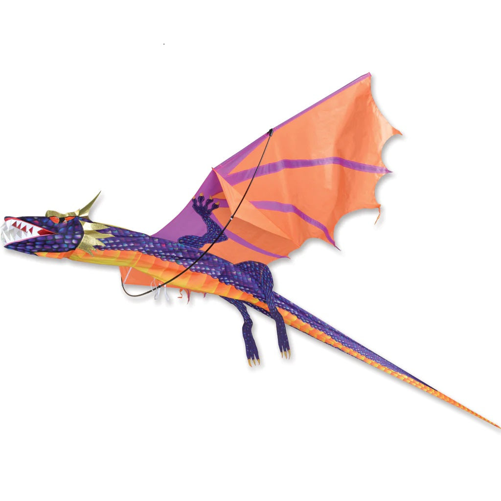 Large 3D Sunset Dragon Kite Kitty Hawk Kites Online Store