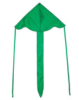 In the Breeze Solid Color Fly-Hi Kites - Green