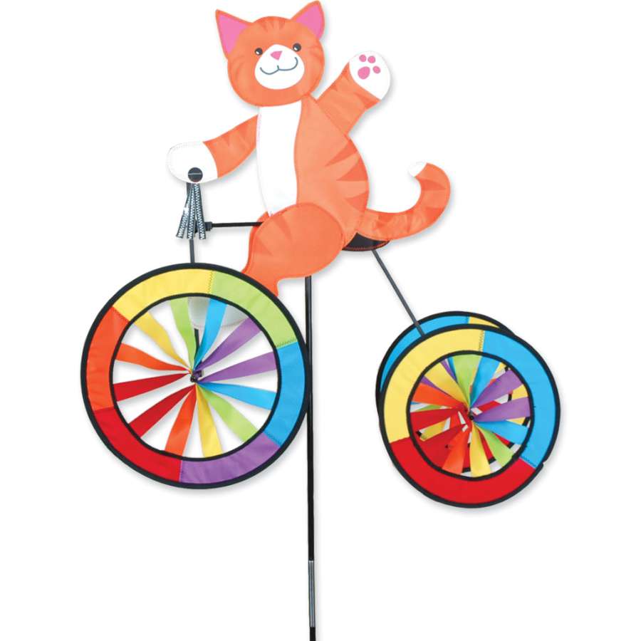 25" Tricycle Spinner - Cat