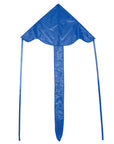 In the Breeze Solid Color Fly-Hi Kites - Blue