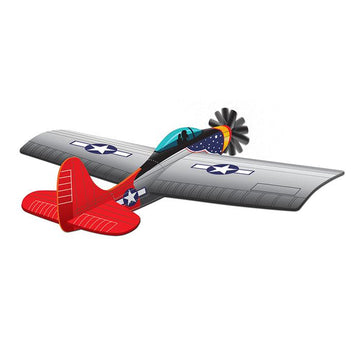 WindForce Airplane Kites - Thunderbolt