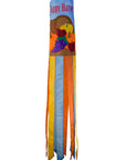 40" Windsock - Happy Harvest