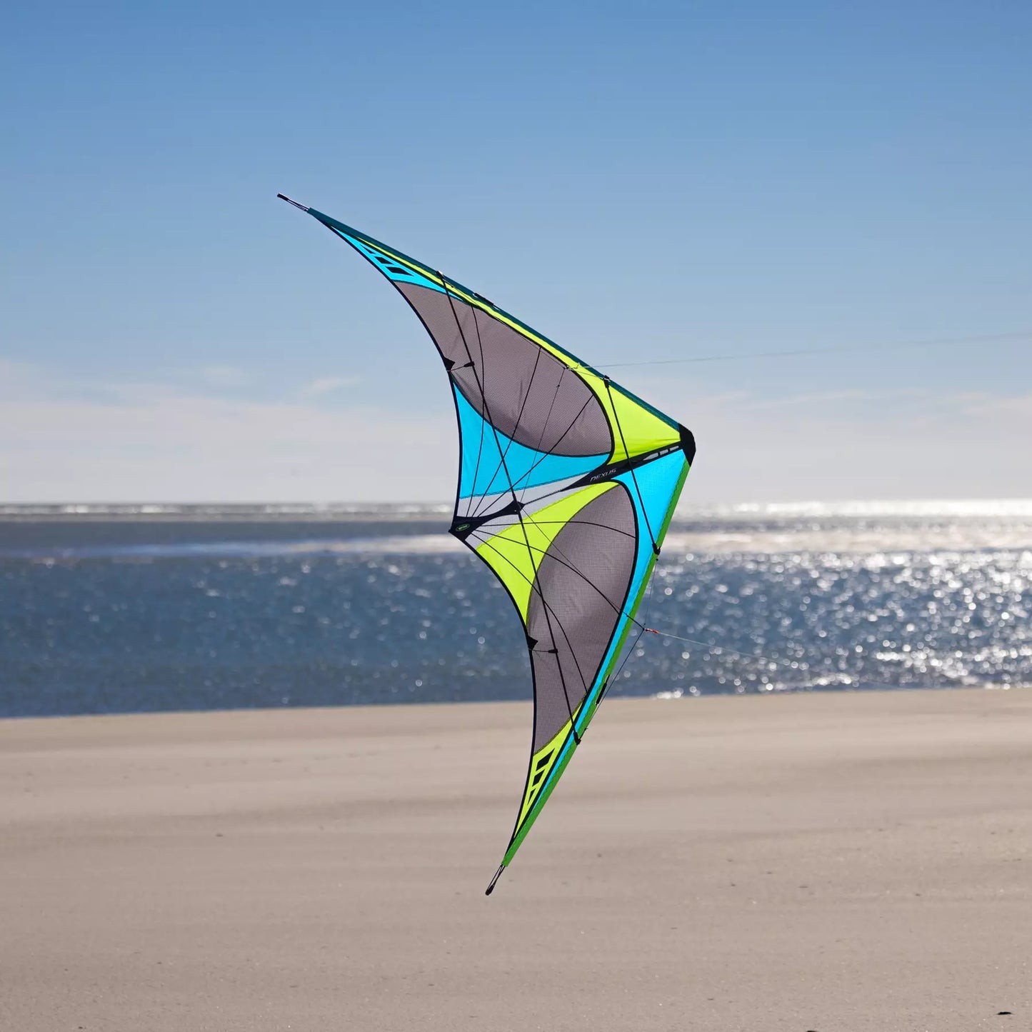Prism Nexus 2.0 Dual Line Stunt Kite - Flux