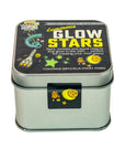 Luminous Glow Stars In Tin