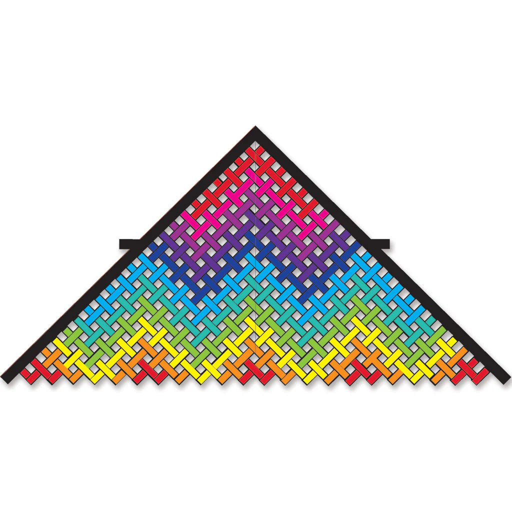 11 ft. Mesh Delta - Rainbow Water